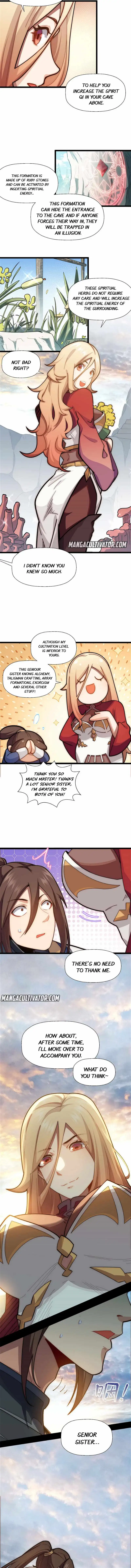 Top Tier Providence: Secretly Cultivate for a Thousand Years Chapter 25 page 5