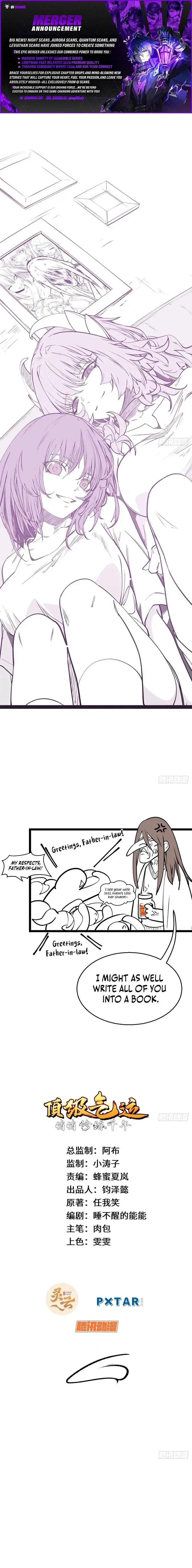 Top Tier Providence: Secretly Cultivate for a Thousand Years Chapter 252 page 1