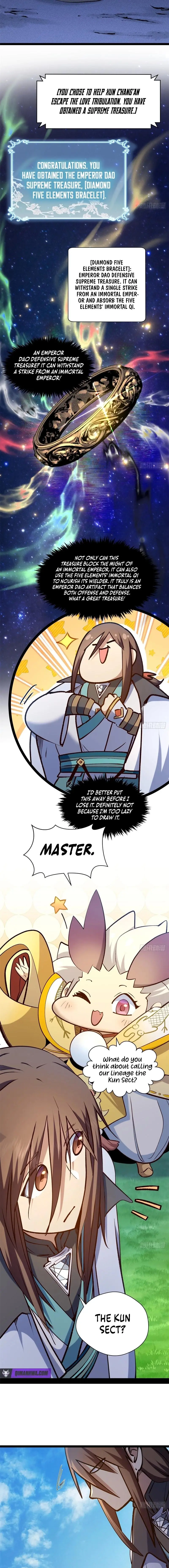 Top Tier Providence: Secretly Cultivate for a Thousand Years Chapter 252 page 7