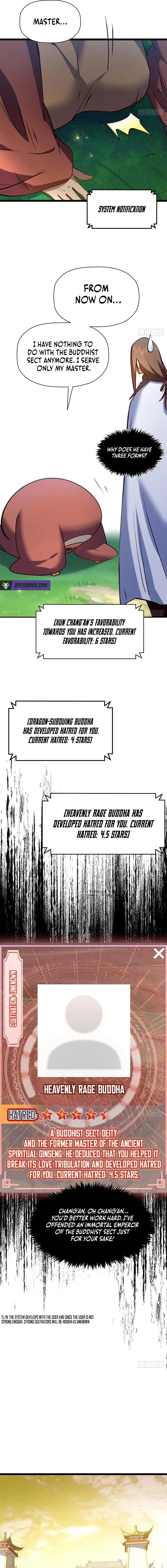 Top Tier Providence: Secretly Cultivate for a Thousand Years Chapter 252 page 11