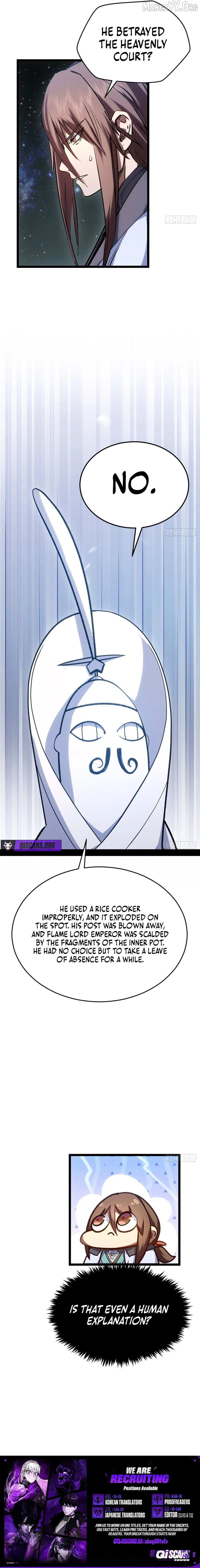 Top Tier Providence: Secretly Cultivate for a Thousand Years Chapter 253 page 7