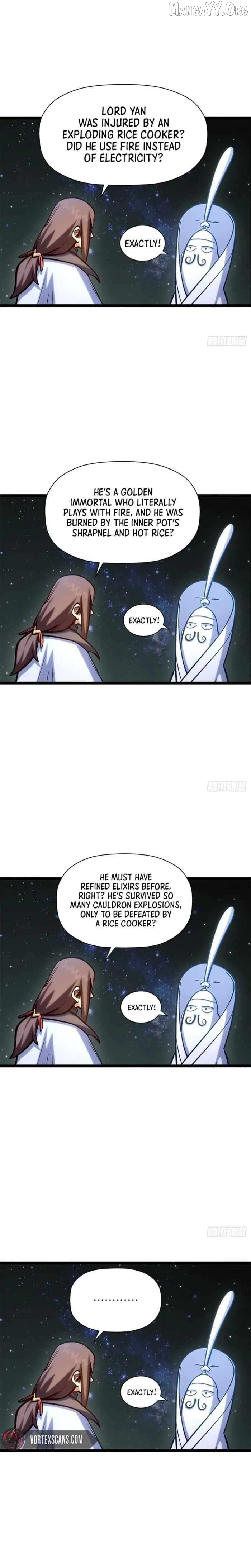 Top Tier Providence: Secretly Cultivate for a Thousand Years Chapter 254 page 2