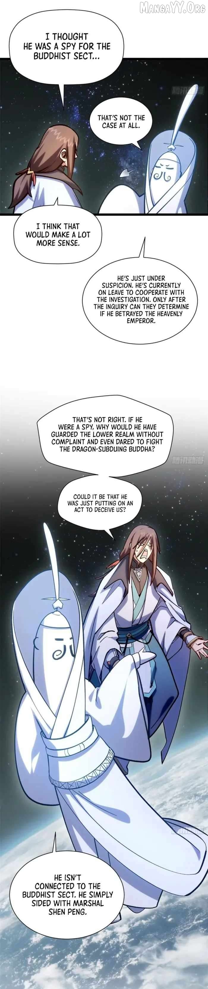 Top Tier Providence: Secretly Cultivate for a Thousand Years Chapter 254 page 3