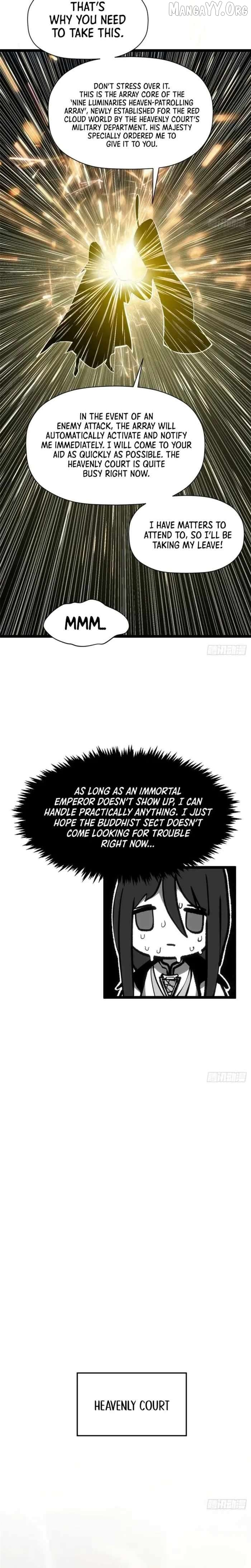 Top Tier Providence: Secretly Cultivate for a Thousand Years Chapter 254 page 12