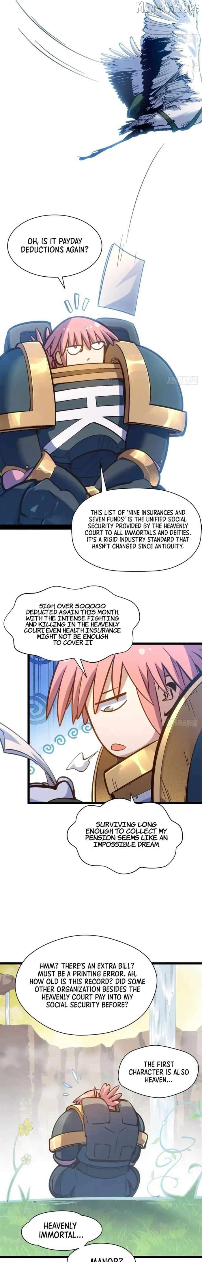 Top Tier Providence: Secretly Cultivate for a Thousand Years Chapter 254 page 17