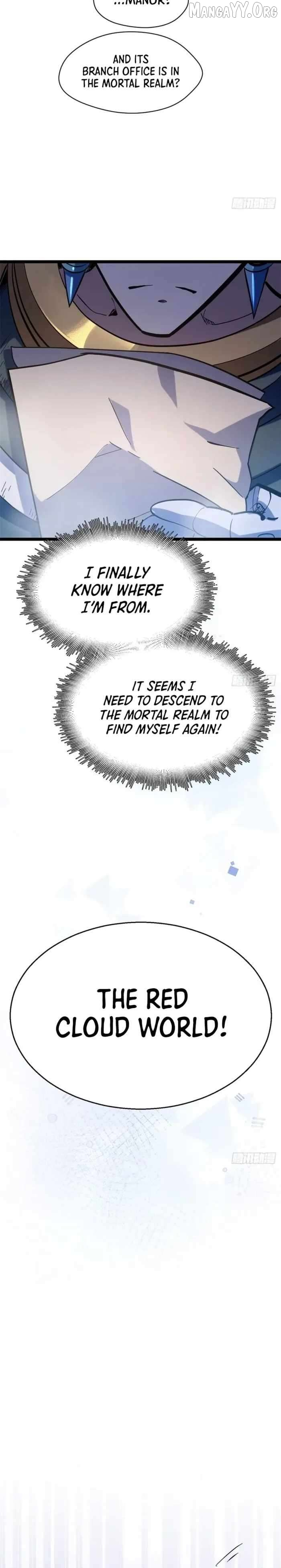 Top Tier Providence: Secretly Cultivate for a Thousand Years Chapter 254 page 18