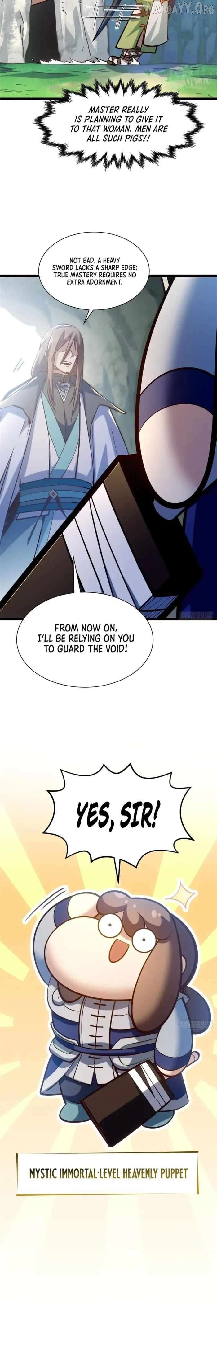 Top Tier Providence: Secretly Cultivate for a Thousand Years Chapter 254 page 20