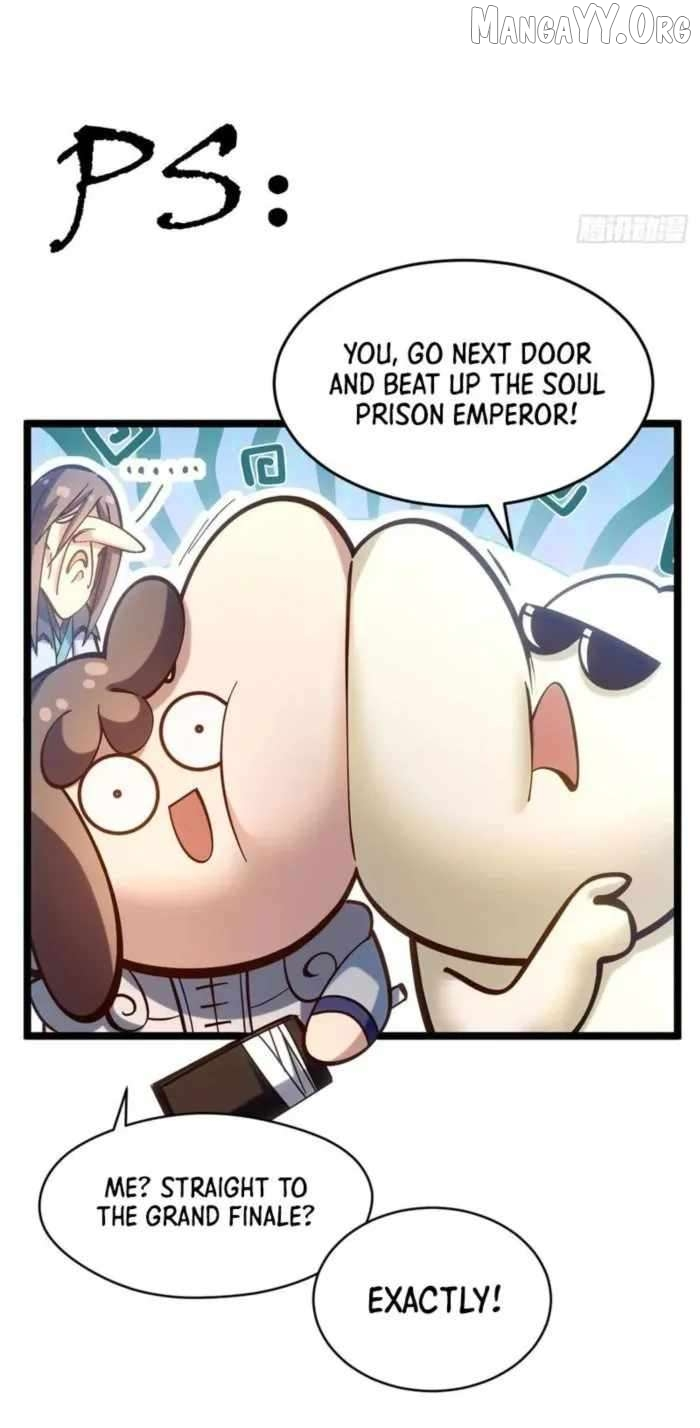 Top Tier Providence: Secretly Cultivate for a Thousand Years Chapter 254 page 21