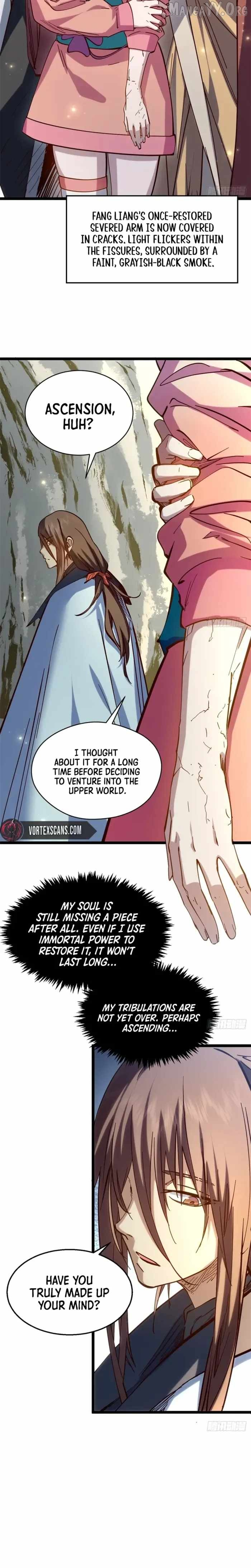 Top Tier Providence: Secretly Cultivate for a Thousand Years Chapter 255 page 3