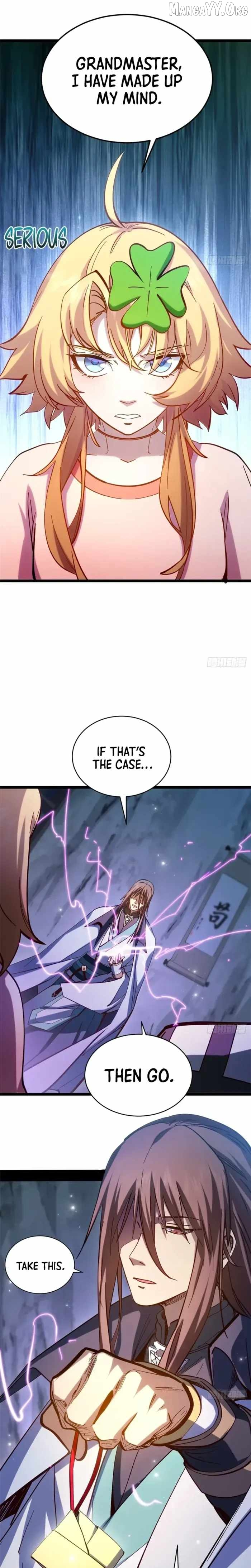 Top Tier Providence: Secretly Cultivate for a Thousand Years Chapter 255 page 4