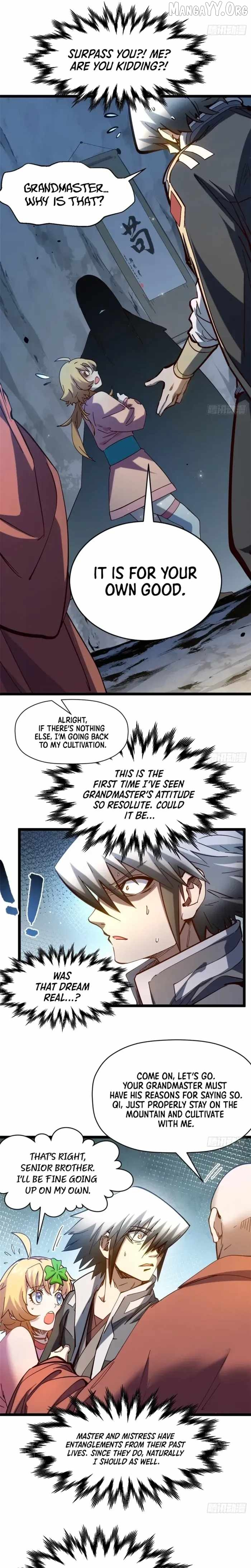 Top Tier Providence: Secretly Cultivate for a Thousand Years Chapter 255 page 7