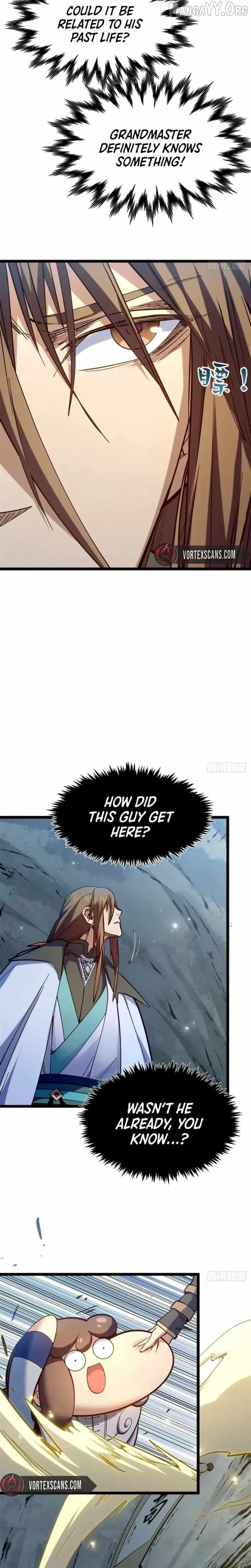 Top Tier Providence: Secretly Cultivate for a Thousand Years Chapter 255 page 8