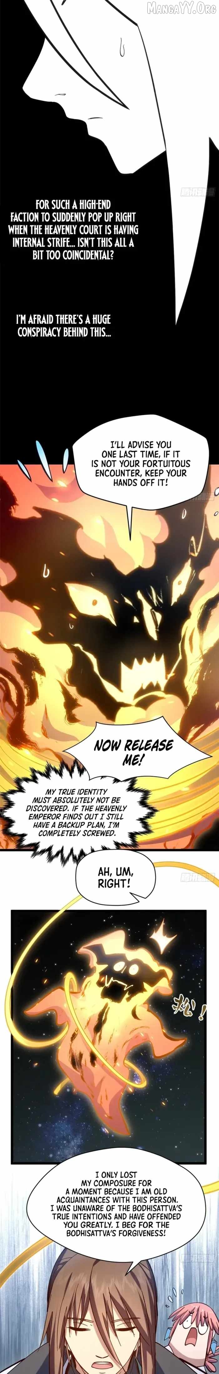 Top Tier Providence: Secretly Cultivate for a Thousand Years Chapter 255 page 19