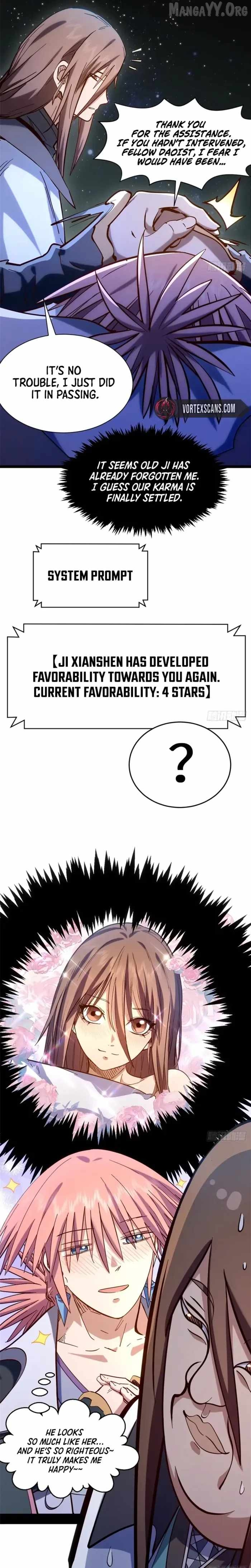 Top Tier Providence: Secretly Cultivate for a Thousand Years Chapter 255 page 21