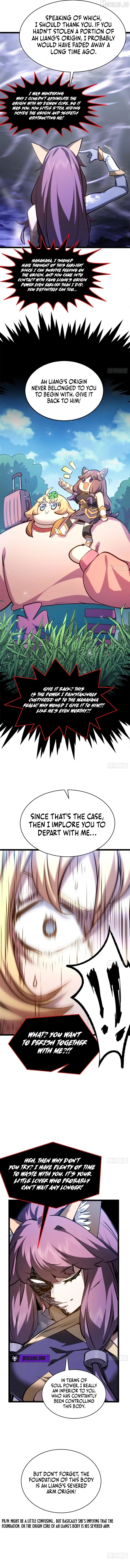 Top Tier Providence: Secretly Cultivate for a Thousand Years Chapter 257 page 4