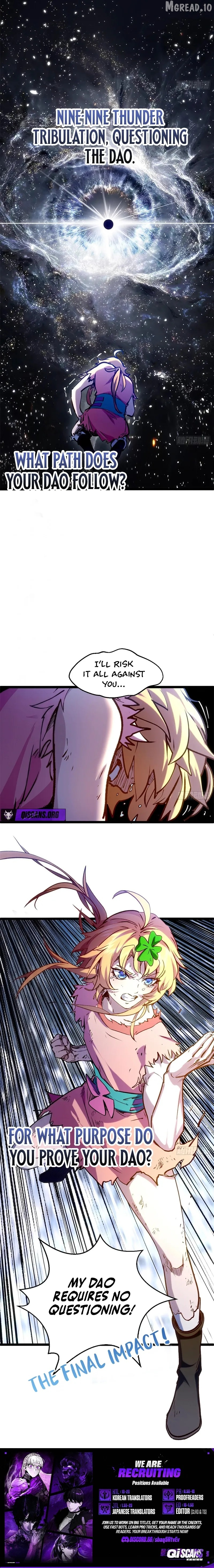 Top Tier Providence: Secretly Cultivate for a Thousand Years Chapter 257 page 9
