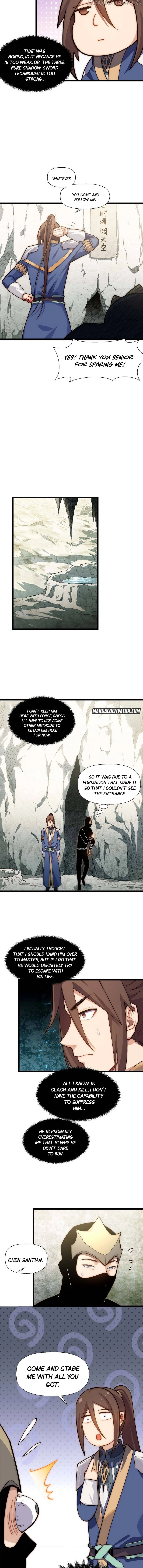 Top Tier Providence: Secretly Cultivate for a Thousand Years Chapter 26 page 6