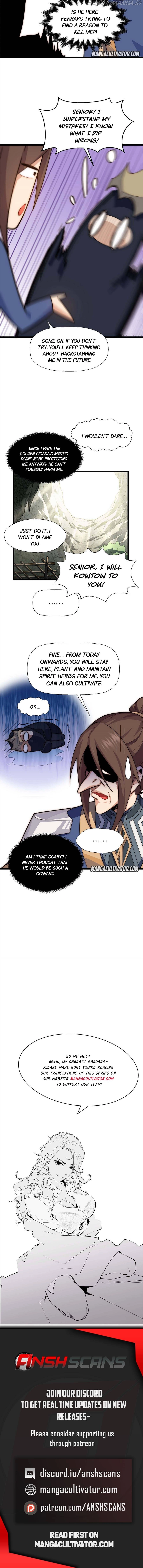 Top Tier Providence: Secretly Cultivate for a Thousand Years Chapter 26 page 7
