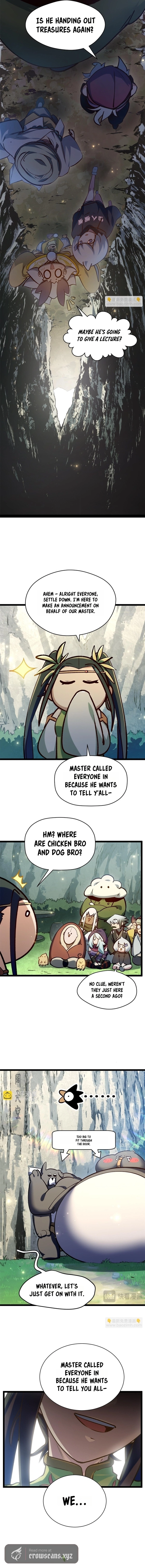 Top Tier Providence: Secretly Cultivate for a Thousand Years Chapter 260 page 4