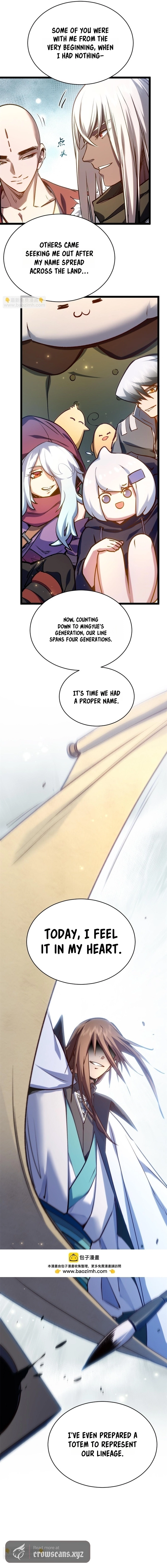 Top Tier Providence: Secretly Cultivate for a Thousand Years Chapter 260 page 6