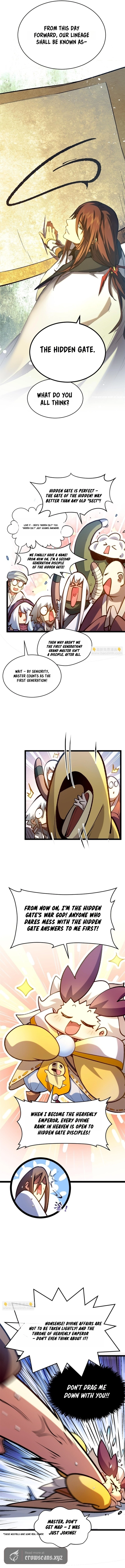 Top Tier Providence: Secretly Cultivate for a Thousand Years Chapter 260 page 7