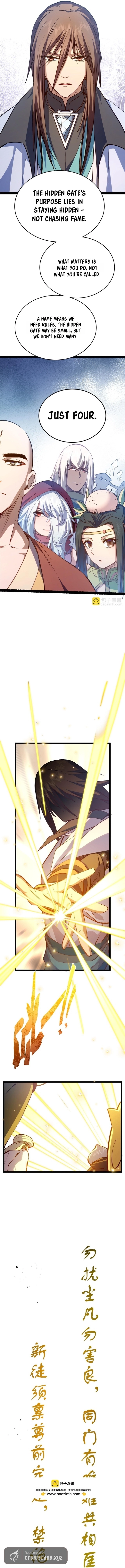 Top Tier Providence: Secretly Cultivate for a Thousand Years Chapter 260 page 9