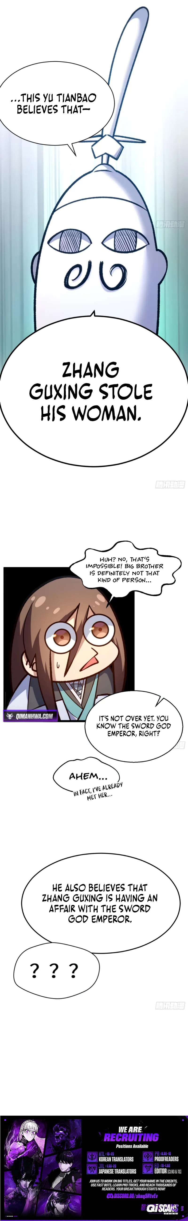 Top Tier Providence: Secretly Cultivate for a Thousand Years Chapter 262 page 6