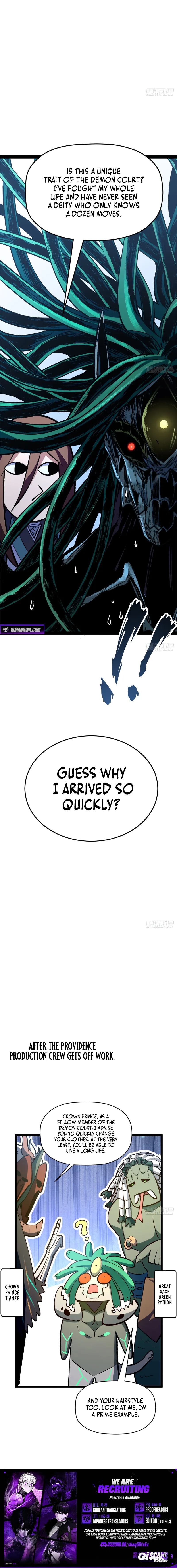 Top Tier Providence: Secretly Cultivate for a Thousand Years Chapter 263 page 10