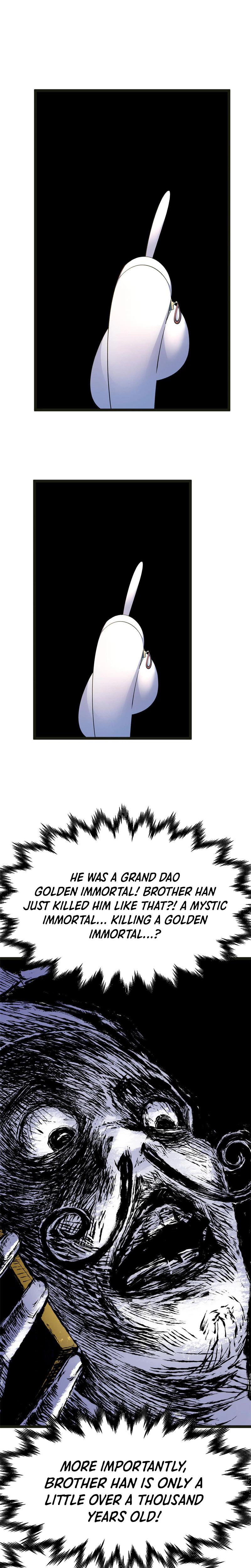Top Tier Providence: Secretly Cultivate for a Thousand Years Chapter 266 page 5
