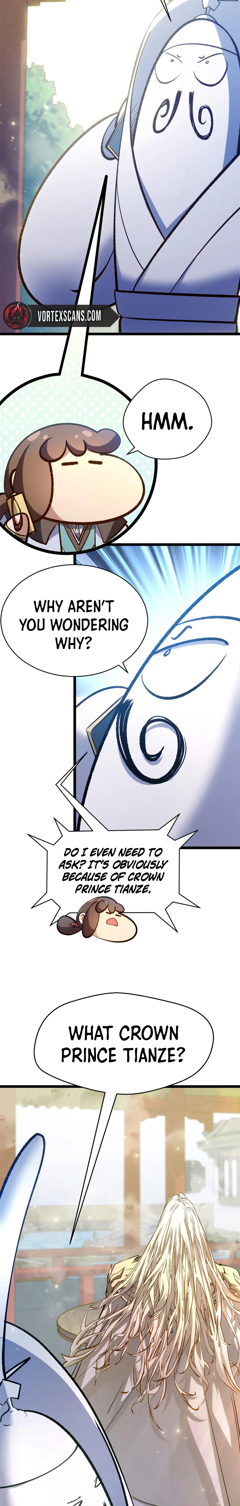 Top Tier Providence: Secretly Cultivate for a Thousand Years Chapter 266 page 2