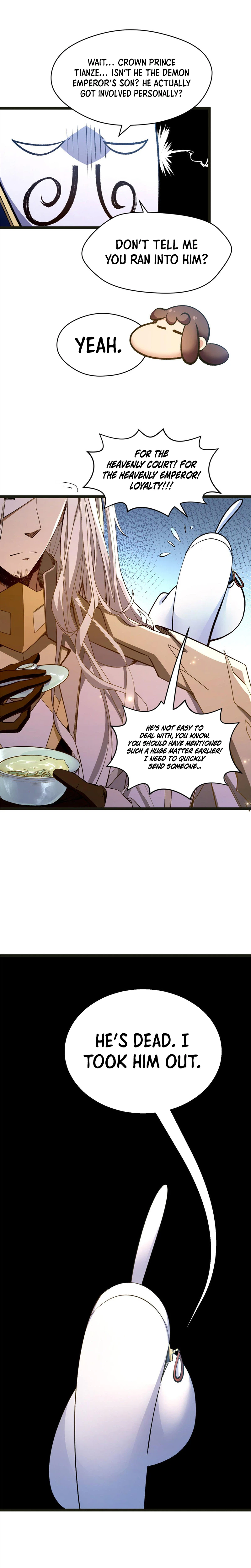 Top Tier Providence: Secretly Cultivate for a Thousand Years Chapter 266 page 4