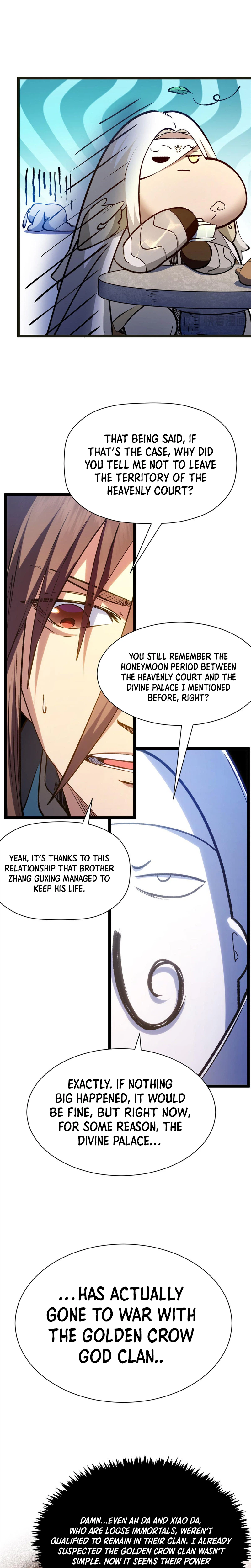 Top Tier Providence: Secretly Cultivate for a Thousand Years Chapter 266 page 7