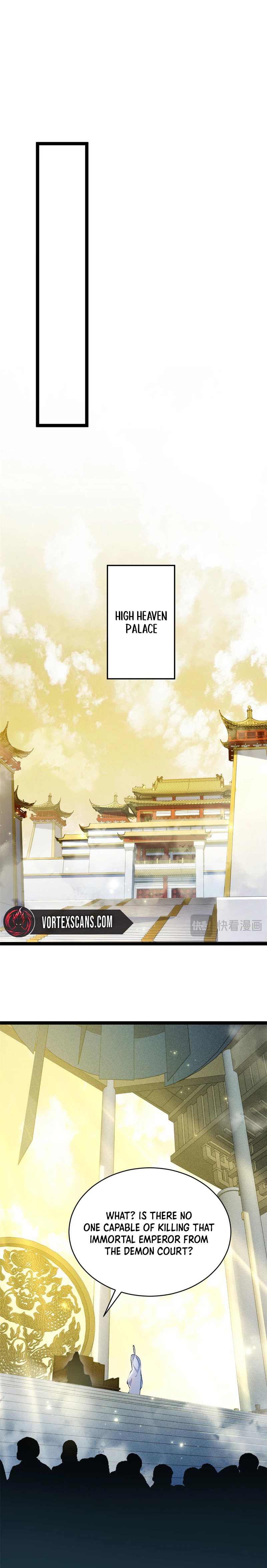 Top Tier Providence: Secretly Cultivate for a Thousand Years Chapter 266 page 13