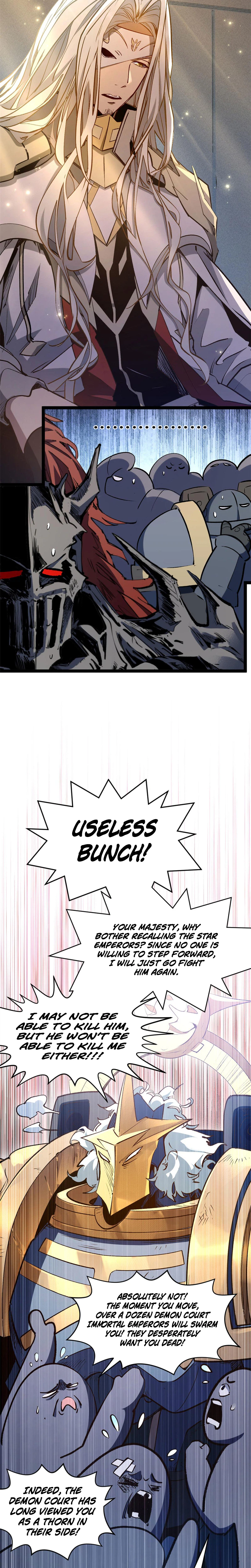 Top Tier Providence: Secretly Cultivate for a Thousand Years Chapter 266 page 15