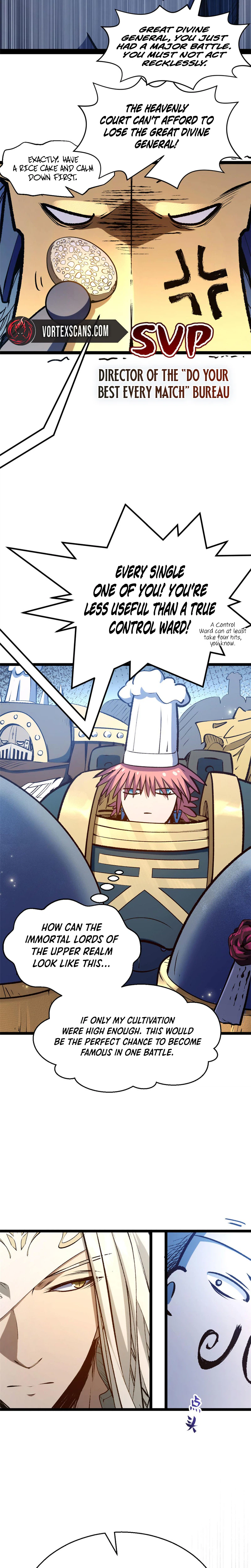 Top Tier Providence: Secretly Cultivate for a Thousand Years Chapter 266 page 16