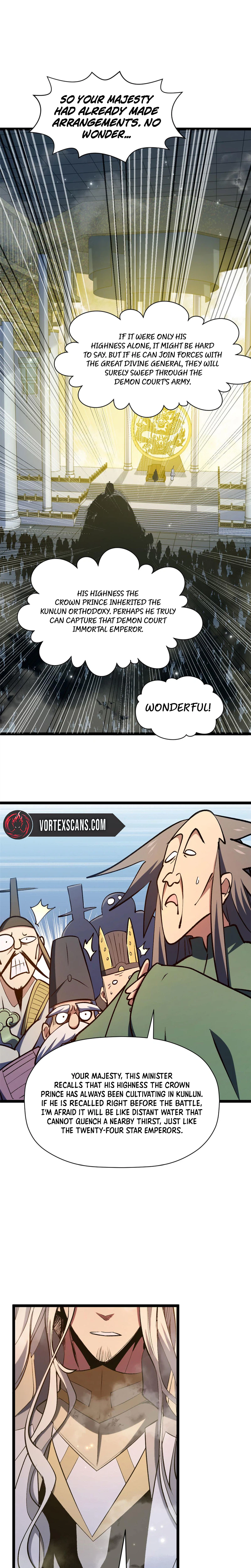 Top Tier Providence: Secretly Cultivate for a Thousand Years Chapter 266 page 18