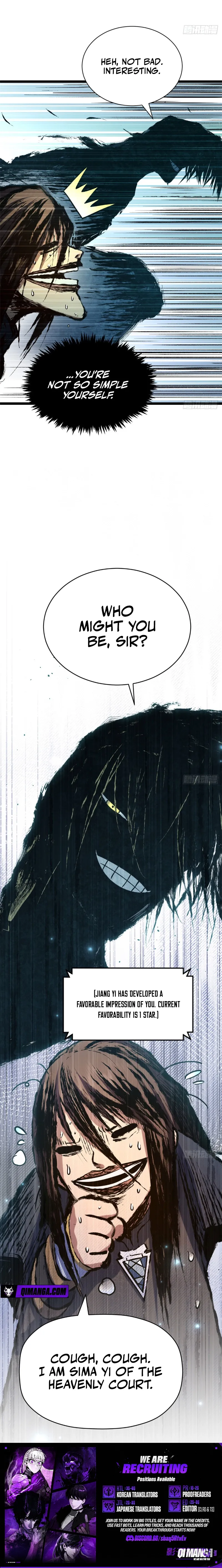 Top Tier Providence: Secretly Cultivate for a Thousand Years Chapter 267 page 8