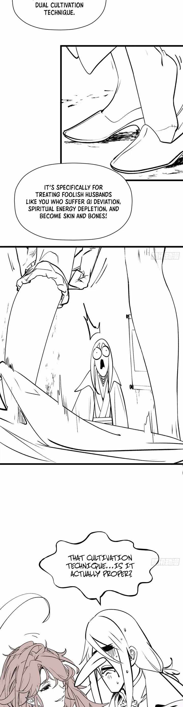 Top Tier Providence: Secretly Cultivate for a Thousand Years Chapter 268.5 page 4