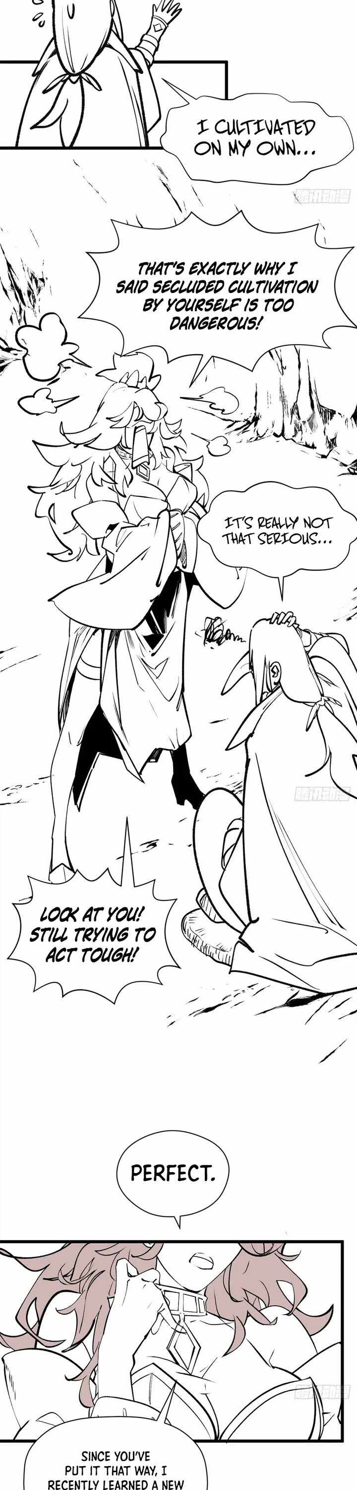 Top Tier Providence: Secretly Cultivate for a Thousand Years Chapter 268.5 page 3