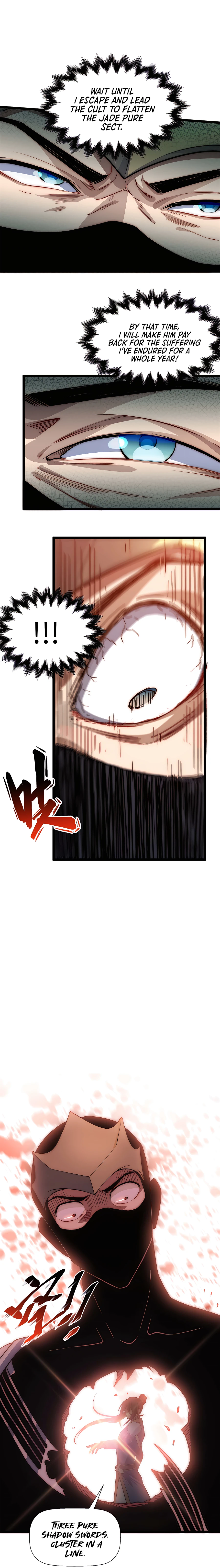 Top Tier Providence: Secretly Cultivate for a Thousand Years Chapter 27 page 5
