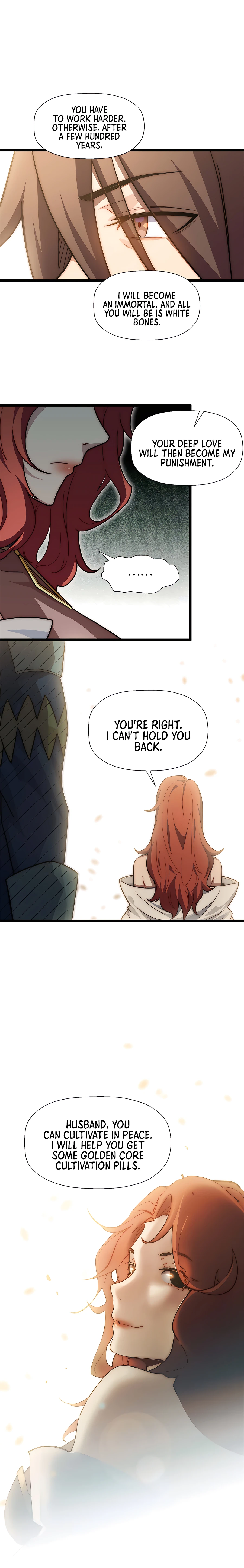 Top Tier Providence: Secretly Cultivate for a Thousand Years Chapter 27 page 11