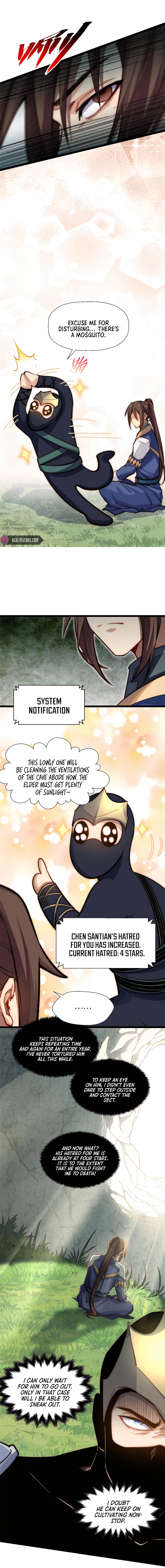 Top Tier Providence: Secretly Cultivate for a Thousand Years Chapter 27 page 4