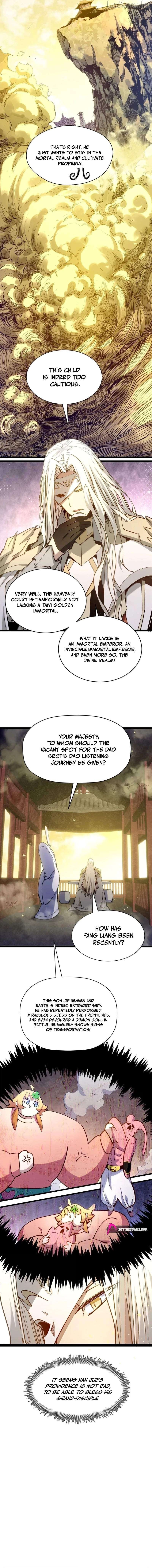Top Tier Providence: Secretly Cultivate for a Thousand Years Chapter 270 page 2