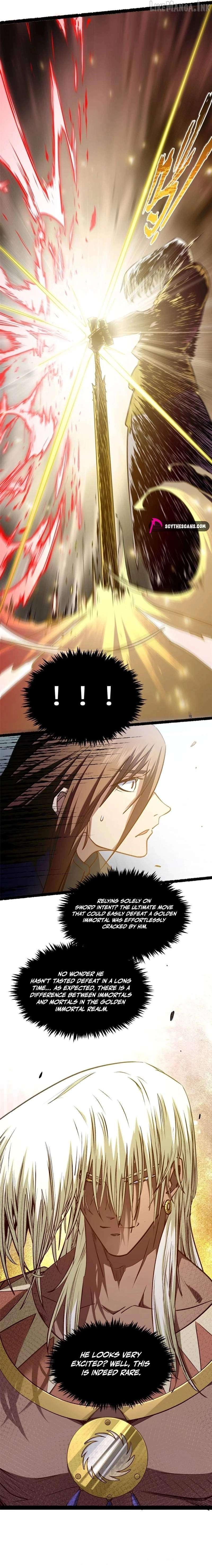 Top Tier Providence: Secretly Cultivate for a Thousand Years Chapter 270 page 6