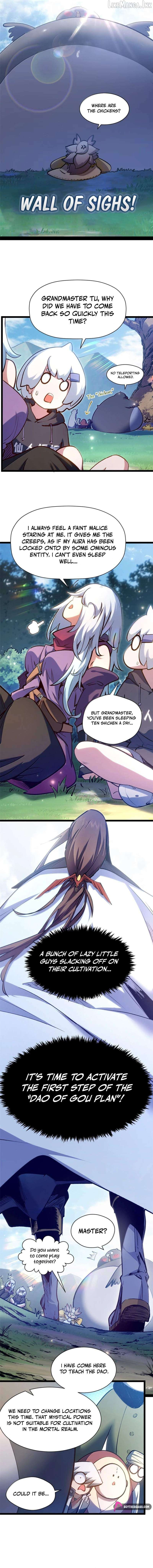 Top Tier Providence: Secretly Cultivate for a Thousand Years Chapter 271 page 5