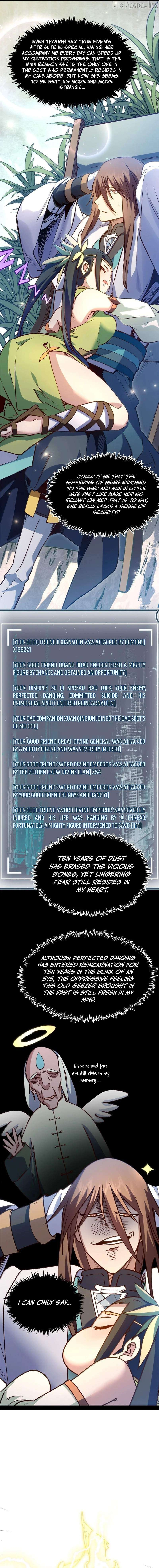 Top Tier Providence: Secretly Cultivate for a Thousand Years Chapter 271 page 3
