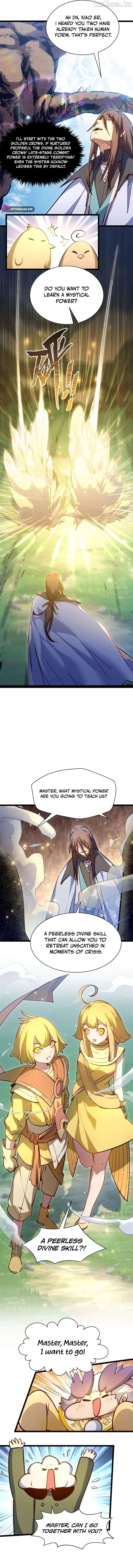 Top Tier Providence: Secretly Cultivate for a Thousand Years Chapter 271 page 6