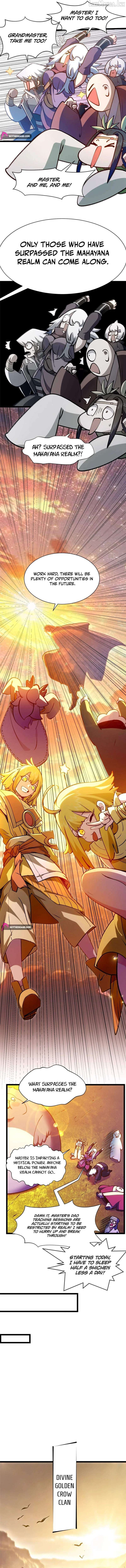Top Tier Providence: Secretly Cultivate for a Thousand Years Chapter 271 page 7