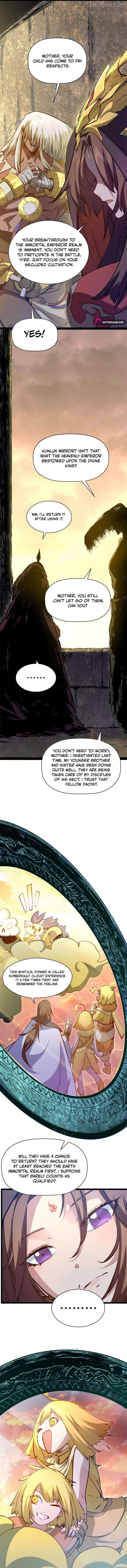 Top Tier Providence: Secretly Cultivate for a Thousand Years Chapter 271 page 9