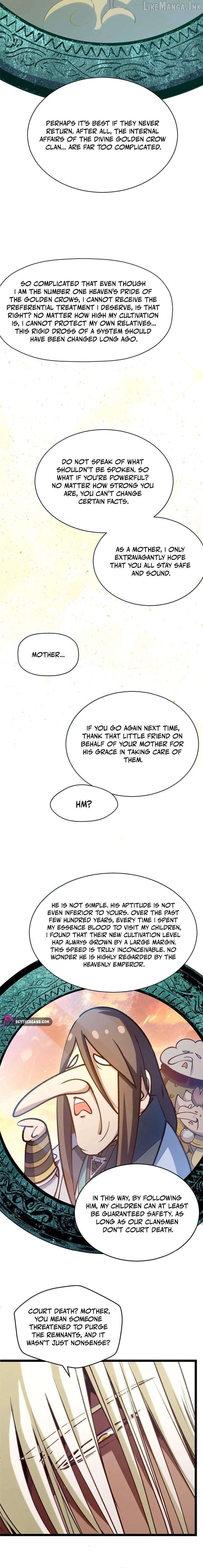 Top Tier Providence: Secretly Cultivate for a Thousand Years Chapter 271 page 10